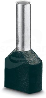 AI-TWIN 2X 1,5 -12 BK Tulejka