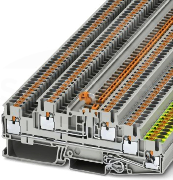 PTB 2,5-PE/L/MT Złącze instalacyjne