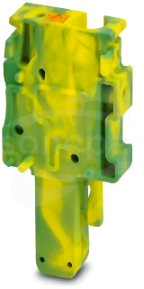 PP-H 4/ 1-M GNYE Wtyk