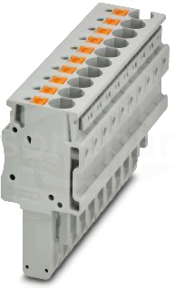 PP-H 4/10 Wtyk