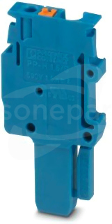 PP-H 1,5/S/1 BU Wtyk