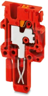 PP-H 1,5/S/1-M RD Wtyk