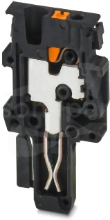 PP-H 1,5/S/1-M BK Wtyk