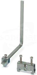 EMC SET SKH 134/134 Złącze zaciskowe ekranu