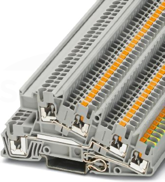 PTI 2,5-PE/LO/LO Złącze instalacyjne do przewodów ochronnych