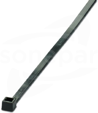 WT-HF 4,5X200 BK-L Opaska kablowa
