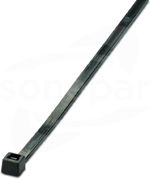 WT-HF 4,5X290 BK Opaska kablowa