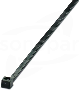 WT-HF 4,5X360 BK Opaska kablowa