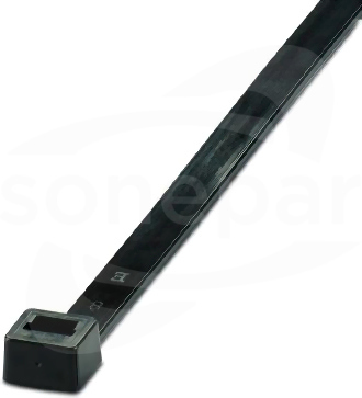 WT-HF 9X780 BK Opaska kablowa