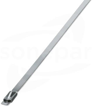 WT-STEEL S 4,6X201 Opaska kablowa