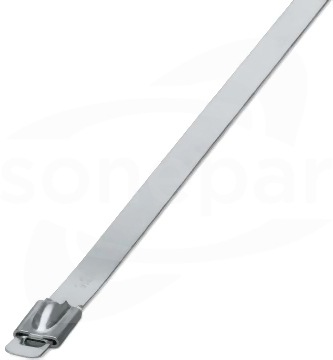 WT-STEEL SH 7,9X259 Opaska kablowa