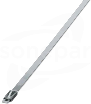 WT-STEEL SH 4,6X201 Opaska kablowa