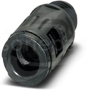 WP-G HF IP69K PG7 BK Dławnica gwintowana