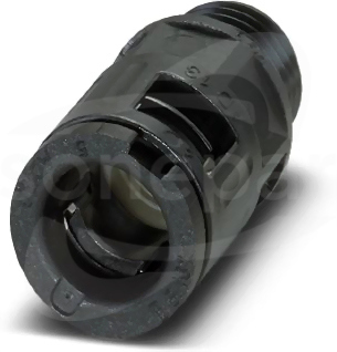 WP-G HF IP69K PG9 BK Dławnica gwintowana