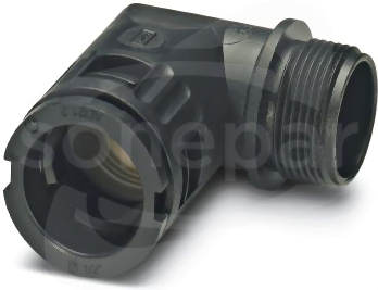 WP-GA HF IP69K M10 BK Dławnica gwintowana