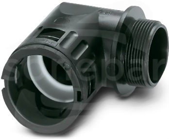 WP-GA HF IP69K M32 BK Dławnica gwintowana