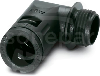 WP-GA HF IP66 PG9 BK Dławnica gwintowana