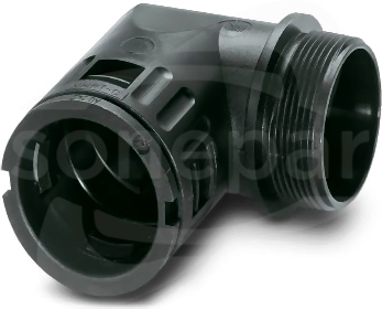 WP-GA HF IP66 PG29 BK Dławnica gwintowana
