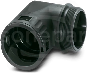 WP-GA HF IP66 PG36 BK Dławnica gwintowana