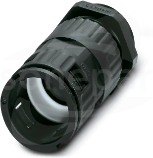 WP-GR HF IP69K M40 BK Dławnica gwintowana