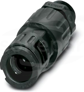 WP-GR HF IP66 M16 BK Dławnica gwintowana