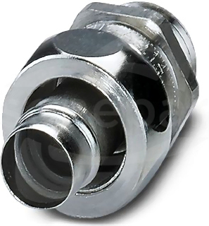 WP-G BRASS IP40 PG9 Dławnica gwintowana
