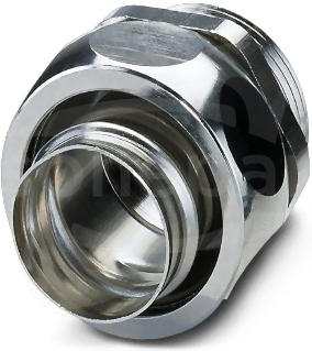WP-G BRASS IP40 PG21 Dławnica gwintowana