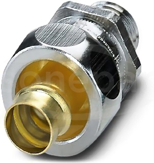 WP-G BRASS IP65 M12 Dławnica gwintowana