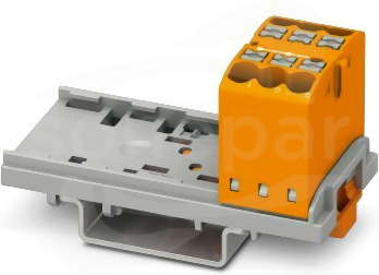 PTFIX 6X2,5-NS35 OG Blok rozdzielczy