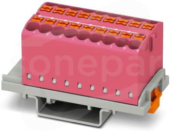 PTFIX 18X2,5-NS35 PK Blok rozdzielczy