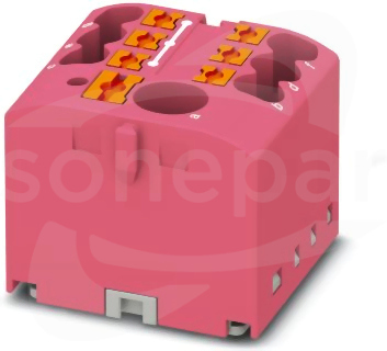PTFIX 6/6X2,5 PK Blok rozdzielczy
