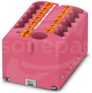 PTFIX 6/12X2,5 PK Blok rozdzielczy
