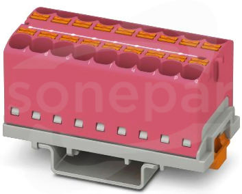 PTFIX 18X4-NS35 PK Blok rozdzielczy