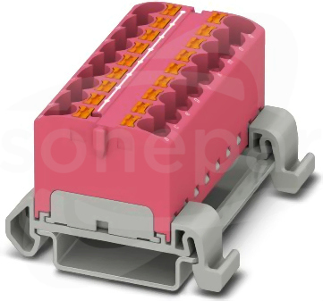 PTFIX 18X4-NS35A PK Blok rozdzielczy