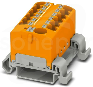 PTFIX 10/12X4-NS35A OG Blok rozdzielczy