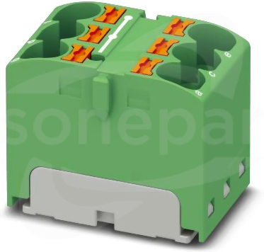 PTFIX 6X4 GN Blok rozdzielczy