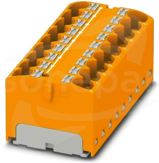 PTFIX 18X4 OG Blok rozdzielczy