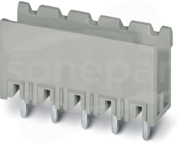 BCH-500V- 5 BK Gniazdo do PCB