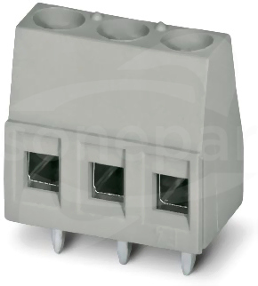 BC-508X14- 3 BK Terminal przyłączeniowy do PCB