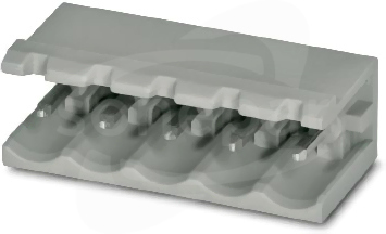 BCH-508H- 4 BK Gniazdo do PCB