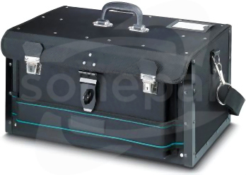 TOOL-CASE EMPTY CUS Skrzynka narzędziowa