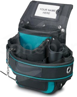 TOOL-BELTPOUCH EMPTY CUS Torba narzędziowa, bez wyposażenia