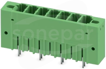 PCV 5/ 4-GF-15,24 Gniazdo do PCB