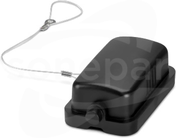 HC-B10-BCFS-P-BK Klapka ochronna