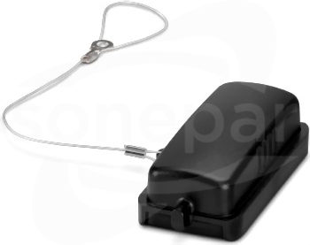 HC-D15-BCFS-PR-BK Klapka ochronna