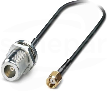 NBC-COX-CNB/0.5-S/COX-CLM Kabel koncentryczny