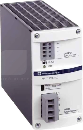 ABL7UPS24100 ZASILACZ PHASEO 3x400/520VAC 10A