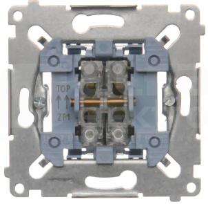 SIMON54 Mechanizm żaluzjowy