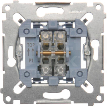 SIMON54 Mechanizm przycisku zwiernego