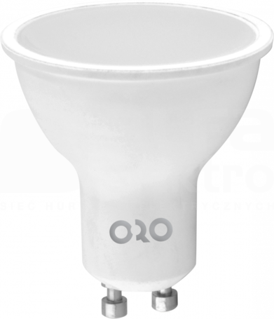 ORO PREMIUM XP 7W/830 GU10 616lm Źródło LED (F)